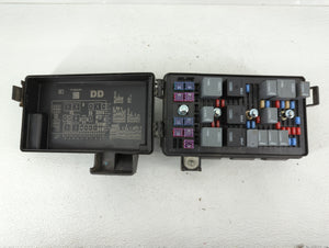2006-2009 Buick Lacrosse Fusebox Fuse Box Panel Relay Module P/N:13558579-02 Fits 2006 2007 2008 2009 OEM Used Auto Parts