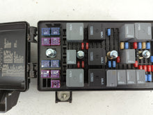2006-2009 Buick Lacrosse Fusebox Fuse Box Panel Relay Module P/N:13558579-02 Fits 2006 2007 2008 2009 OEM Used Auto Parts