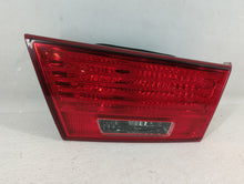 2009-2010 Hyundai Sonata Tail Light Assembly Driver Left OEM P/N:92403-0A Fits 2009 2010 OEM Used Auto Parts