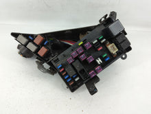 2010-2013 Subaru Forester Fusebox Fuse Box Panel Relay Module P/N:MB100200B Fits 2010 2011 2012 2013 2014 OEM Used Auto Parts