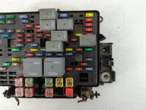 2003-2006 Chevrolet Tahoe Fusebox Fuse Box Panel Relay Module P/N:15115617-02 15201930-02 Fits 2003 2004 2005 2006 OEM Used Auto Parts