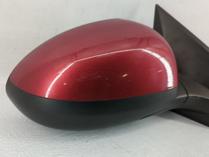2013-2014 Chevrolet Sonic Side Mirror Replacement Passenger Right View Door Mirror P/N:95205455 E11026673 Fits 2013 2014 OEM Used Auto Parts