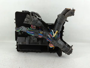 2007-2008 Infiniti G35 Fusebox Fuse Box Panel Relay Module P/N:24381 7990A 284B7JK00A Fits 2007 2008 OEM Used Auto Parts