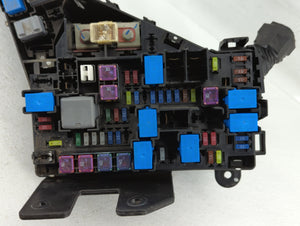 2010-2014 Subaru Legacy Fusebox Fuse Box Panel Relay Module P/N:MB702800B Fits 2010 2011 2012 2013 2014 OEM Used Auto Parts