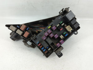 2010-2013 Subaru Forester Fusebox Fuse Box Panel Relay Module P/N:MB100200B Fits 2010 2011 2012 2013 2014 OEM Used Auto Parts