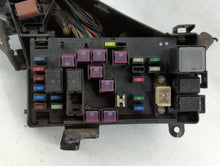 2010-2013 Subaru Forester Fusebox Fuse Box Panel Relay Module P/N:MB100200B Fits 2010 2011 2012 2013 2014 OEM Used Auto Parts