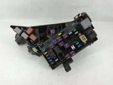 2012-2014 Subaru Impreza Fusebox Fuse Box Panel Relay Module P/N:MB100200B Fits 2012 2013 2014 OEM Used Auto Parts