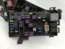 2012-2014 Subaru Impreza Fusebox Fuse Box Panel Relay Module P/N:MB100200B Fits 2012 2013 2014 OEM Used Auto Parts