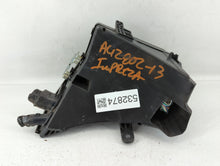 2012-2014 Subaru Impreza Fusebox Fuse Box Panel Relay Module P/N:MB100200B Fits 2012 2013 2014 OEM Used Auto Parts