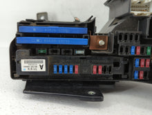 2010-2011 Toyota Camry Fusebox Fuse Box Panel Relay Module P/N:82662-06110 82662-33180 Fits 2010 2011 OEM Used Auto Parts