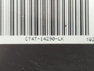 2012-2014 Ford Edge Fusebox Fuse Box Panel Relay Module P/N:CT4T-14290-LK Fits 2012 2013 2014 OEM Used Auto Parts