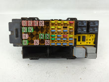 2002-2010 Ford Explorer Fusebox Fuse Box Panel Relay Module P/N:2L5T-14A075-AA Fits 2002 2003 2004 2005 2006 2007 2008 2009 2010 OEM Used Auto Parts