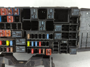 2012-2014 Ford Edge Fusebox Fuse Box Panel Relay Module P/N:CT4T-14290-LF CT4T-14290-HF Fits 2012 2013 2014 OEM Used Auto Parts