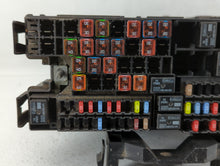 2012-2014 Ford Edge Fusebox Fuse Box Panel Relay Module P/N:CT4T-14290-LF CT4T-14290-HF Fits 2012 2013 2014 OEM Used Auto Parts