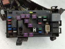 2009 Subaru Forester Fusebox Fuse Box Panel Relay Module P/N:MB100200B Fits 2008 2010 2011 OEM Used Auto Parts