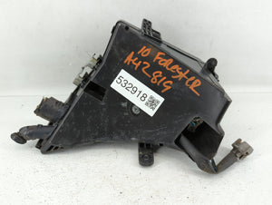 2009 Subaru Forester Fusebox Fuse Box Panel Relay Module P/N:MB100200B Fits 2008 2010 2011 OEM Used Auto Parts