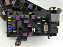 2016-2018 Subaru Forester Fusebox Fuse Box Panel Relay Module P/N:MB100200B Fits 2016 2017 2018 OEM Used Auto Parts
