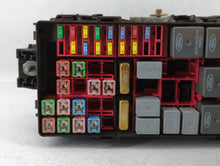 2004-2011 Lincoln Town Car Fusebox Fuse Box Panel Relay Module P/N:4L3T-14A003-AA 2C7T-14N003-A Fits OEM Used Auto Parts