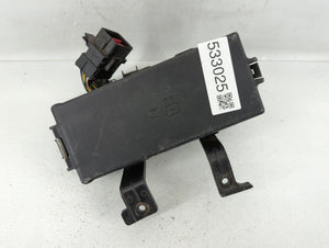 2010-2012 Ford Fusion Fusebox Fuse Box Panel Relay Module P/N:BE5T-14290-E 7E5T-14A003-BA Fits 2010 2011 2012 OEM Used Auto Parts