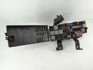 2010-2012 Ford Fusion Fusebox Fuse Box Panel Relay Module P/N:BE5T-14290-E 7E5T-14A003-BA Fits 2010 2011 2012 OEM Used Auto Parts