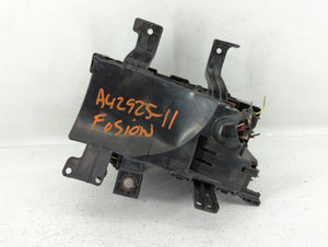 2010-2012 Ford Fusion Fusebox Fuse Box Panel Relay Module P/N:BE5T-14290-E 7E5T-14A003-BA Fits 2010 2011 2012 OEM Used Auto Parts