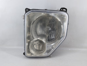 2008-2012 Jeep Liberty Driver Left Oem Head Light Headlight Lamp