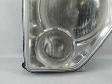 2008-2012 Jeep Liberty Driver Left Oem Head Light Headlight Lamp