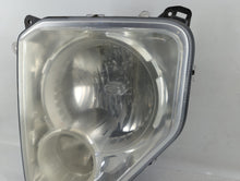 2008-2012 Jeep Liberty Driver Left Oem Head Light Headlight Lamp