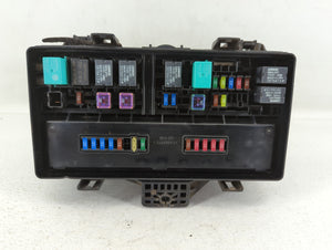 2007-2013 Acura Mdx Fusebox Fuse Box Panel Relay Module P/N:STX-A0 Fits 2007 2008 2009 2010 2011 2012 2013 OEM Used Auto Parts