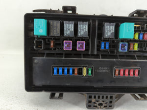 2007-2013 Acura Mdx Fusebox Fuse Box Panel Relay Module P/N:STX-A0 Fits 2007 2008 2009 2010 2011 2012 2013 OEM Used Auto Parts