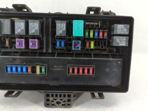 2007-2013 Acura Mdx Fusebox Fuse Box Panel Relay Module P/N:STX-A0 Fits 2007 2008 2009 2010 2011 2012 2013 OEM Used Auto Parts