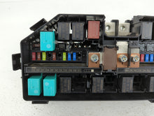 2012-2015 Honda Civic Fusebox Fuse Box Panel Relay Module P/N:TR0 A012 A0 Fits 2012 2013 2014 2015 OEM Used Auto Parts