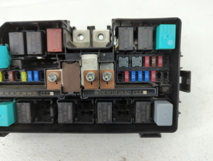 2012-2015 Honda Civic Fusebox Fuse Box Panel Relay Module P/N:TR0 A012 A0 Fits 2012 2013 2014 2015 OEM Used Auto Parts