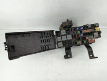 2010-2012 Ford Fusion Fusebox Fuse Box Panel Relay Module P/N:BE5T-14290-E 7E5T-14A003-BA Fits 2010 2011 2012 OEM Used Auto Parts