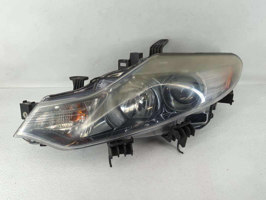 2009-2010 Nissan Murano Driver Left Oem Head Light Headlight Lamp