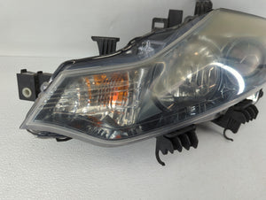 2009-2010 Nissan Murano Driver Left Oem Head Light Headlight Lamp