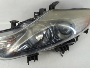 2009-2010 Nissan Murano Driver Left Oem Head Light Headlight Lamp