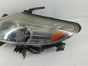 2009-2010 Nissan Murano Driver Left Oem Head Light Headlight Lamp