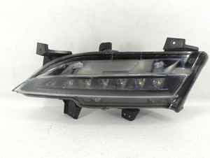 2017 Lincoln Mkc Driver Left Oem Head Light Headlight Lamp