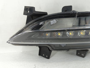 2017 Lincoln Mkc Driver Left Oem Head Light Headlight Lamp