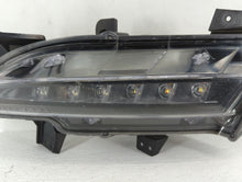 2017 Lincoln Mkc Driver Left Oem Head Light Headlight Lamp