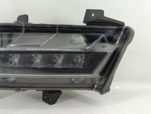 2017 Lincoln Mkc Driver Left Oem Head Light Headlight Lamp