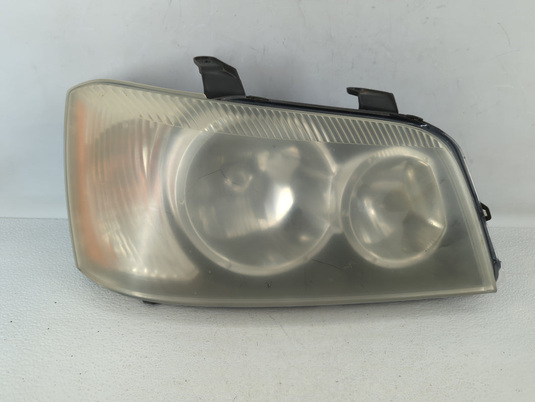 2001-2003 Toyota Highlander Passenger Right Oem Head Light Headlight Lamp