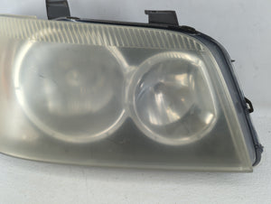 2001-2003 Toyota Highlander Passenger Right Oem Head Light Headlight Lamp