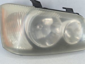 2001-2003 Toyota Highlander Passenger Right Oem Head Light Headlight Lamp