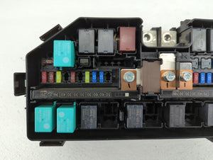 2012-2015 Honda Civic Fusebox Fuse Box Panel Relay Module P/N:TR0 A012 A0 Fits 2012 2013 2014 2015 OEM Used Auto Parts