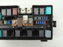 2012-2015 Honda Civic Fusebox Fuse Box Panel Relay Module P/N:TR0 A012 A0 Fits 2012 2013 2014 2015 OEM Used Auto Parts