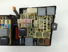 2012-2014 Ford Focus Fusebox Fuse Box Panel Relay Module P/N:AV6T-14A067-AD Fits 2012 2013 2014 OEM Used Auto Parts