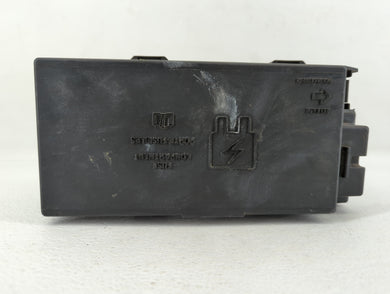 2002-2010 Mercury Mountaineer Fusebox Fuse Box Panel Relay Module P/N:2L5T14A075AA 8L9T14398CD Fits OEM Used Auto Parts