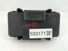 2001-2005 Honda Civic Fusebox Fuse Box Panel Relay Module P/N:S5A-C0 Fits 2001 2002 2003 2004 2005 OEM Used Auto Parts